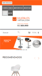 Mobile Screenshot of mueblesvirtual.com